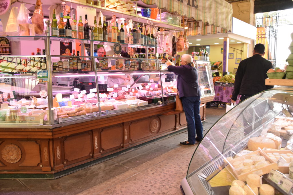 Halles de Menton