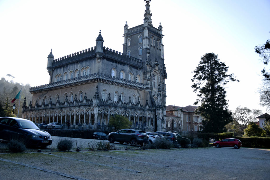 Palais de Buçaco