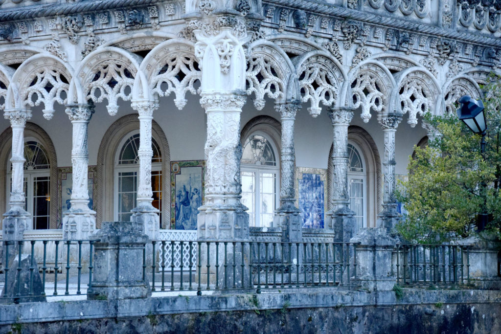 Palais de Buçaco