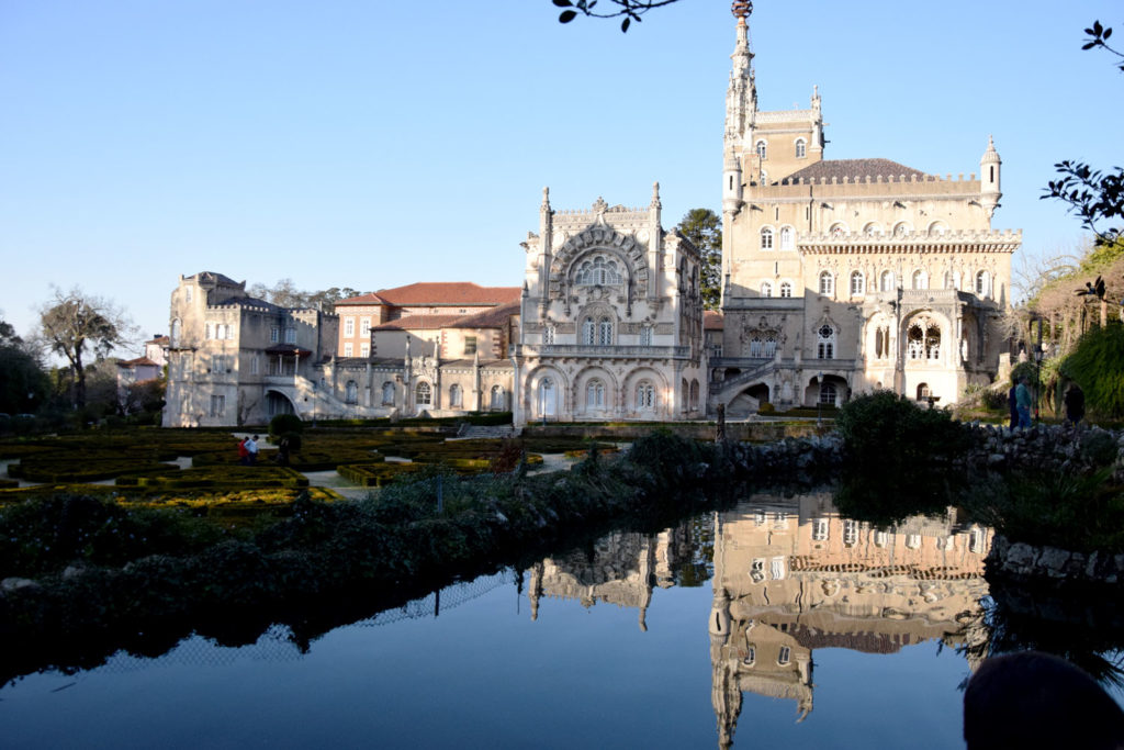 Palais de Buçaco