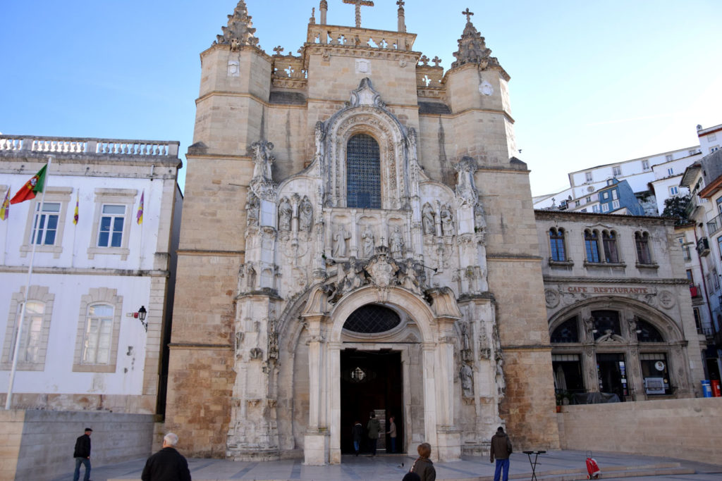 Monastère de la Sainte-croix de Coimbre