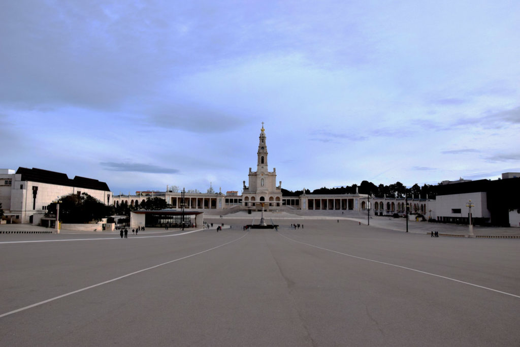 Notre Dame de Fatima - Fatima