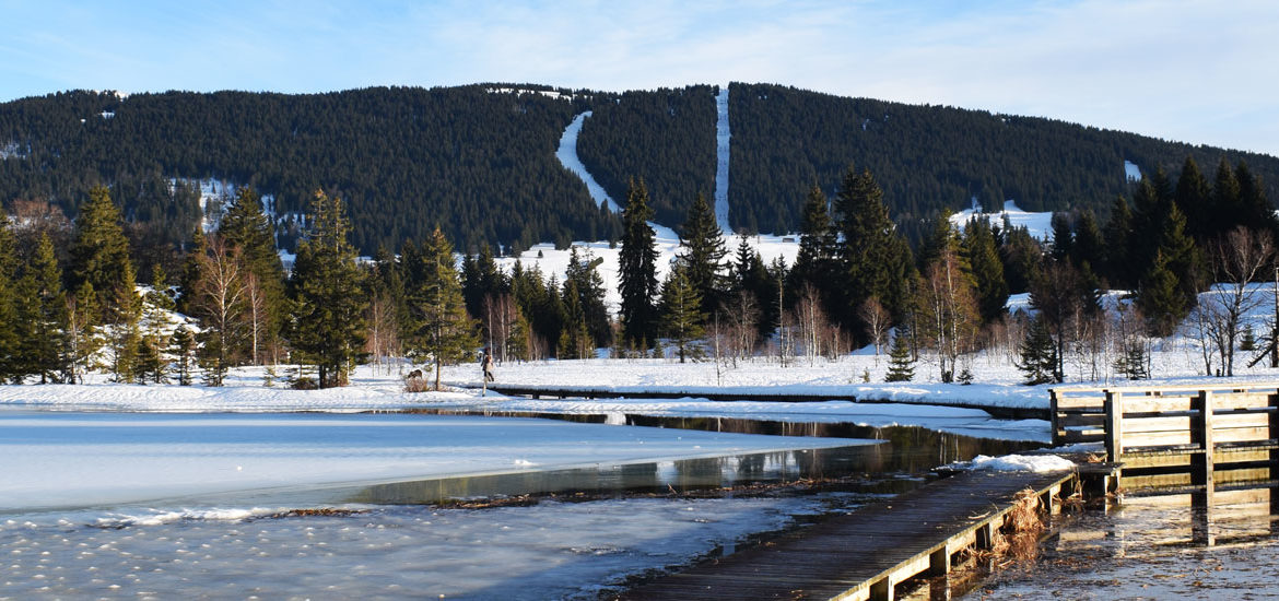 Lac des Rousses