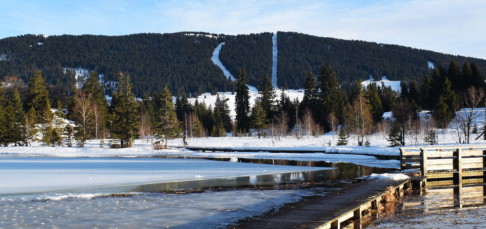 Lac des Rousses