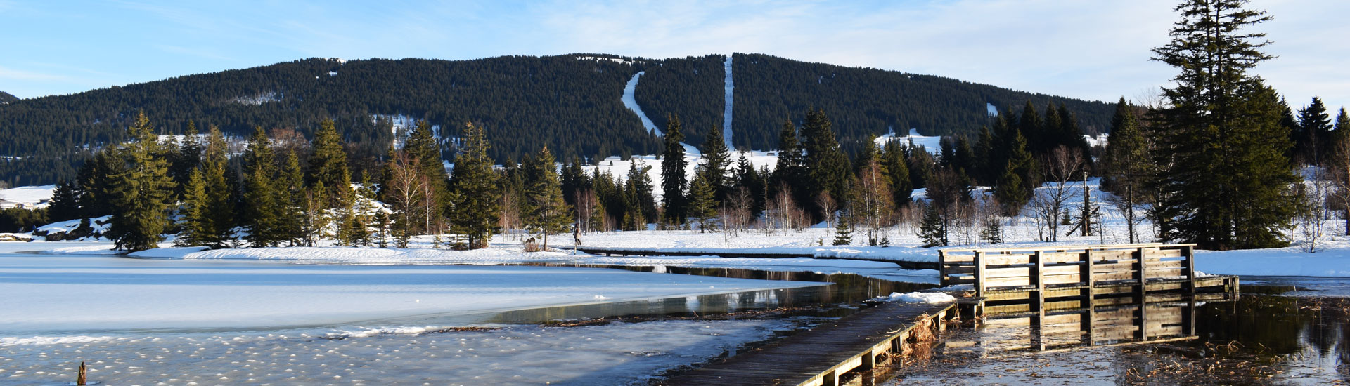 Lac des Rousses